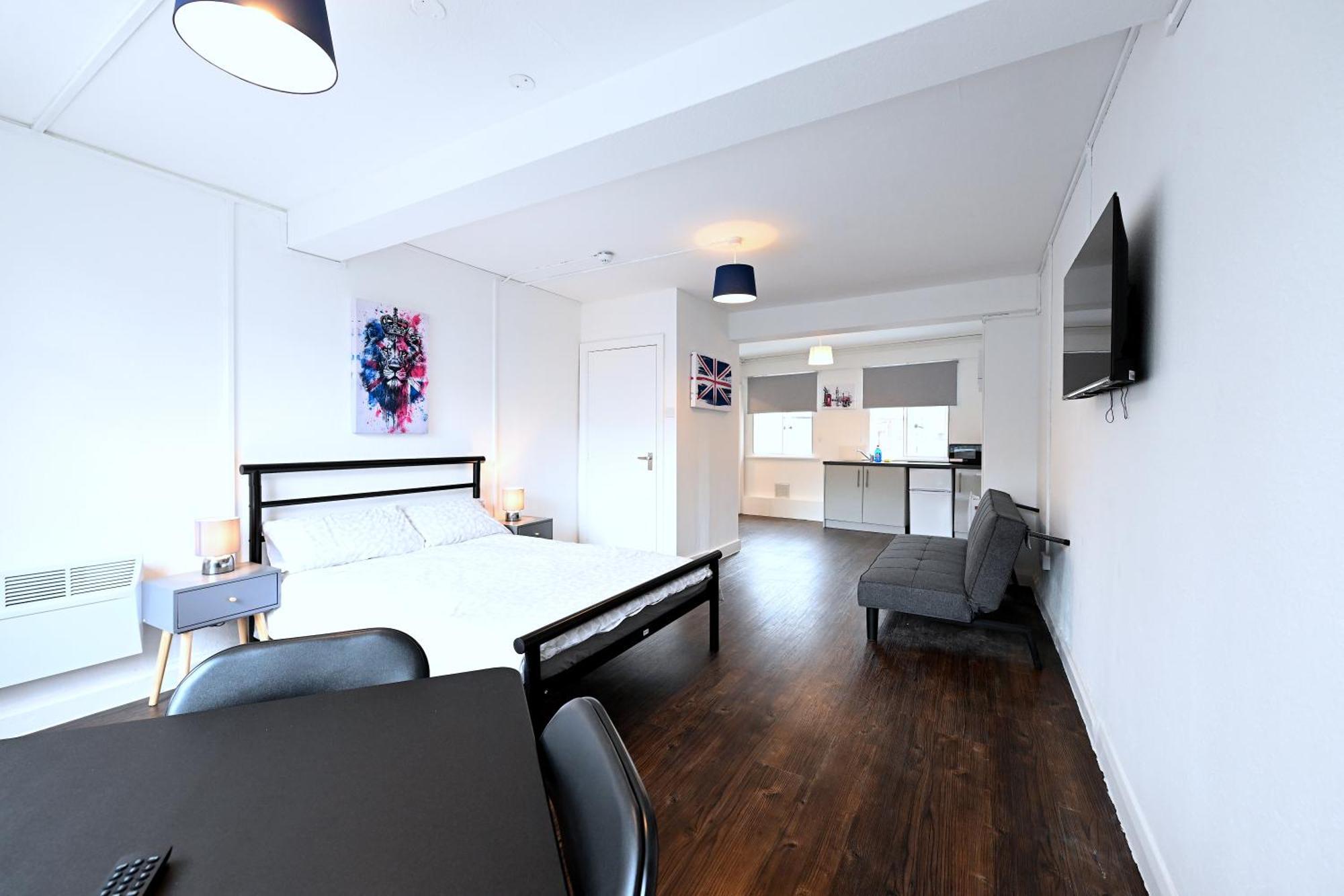 Centrally Located Flat In Leicester Square London Exterior foto