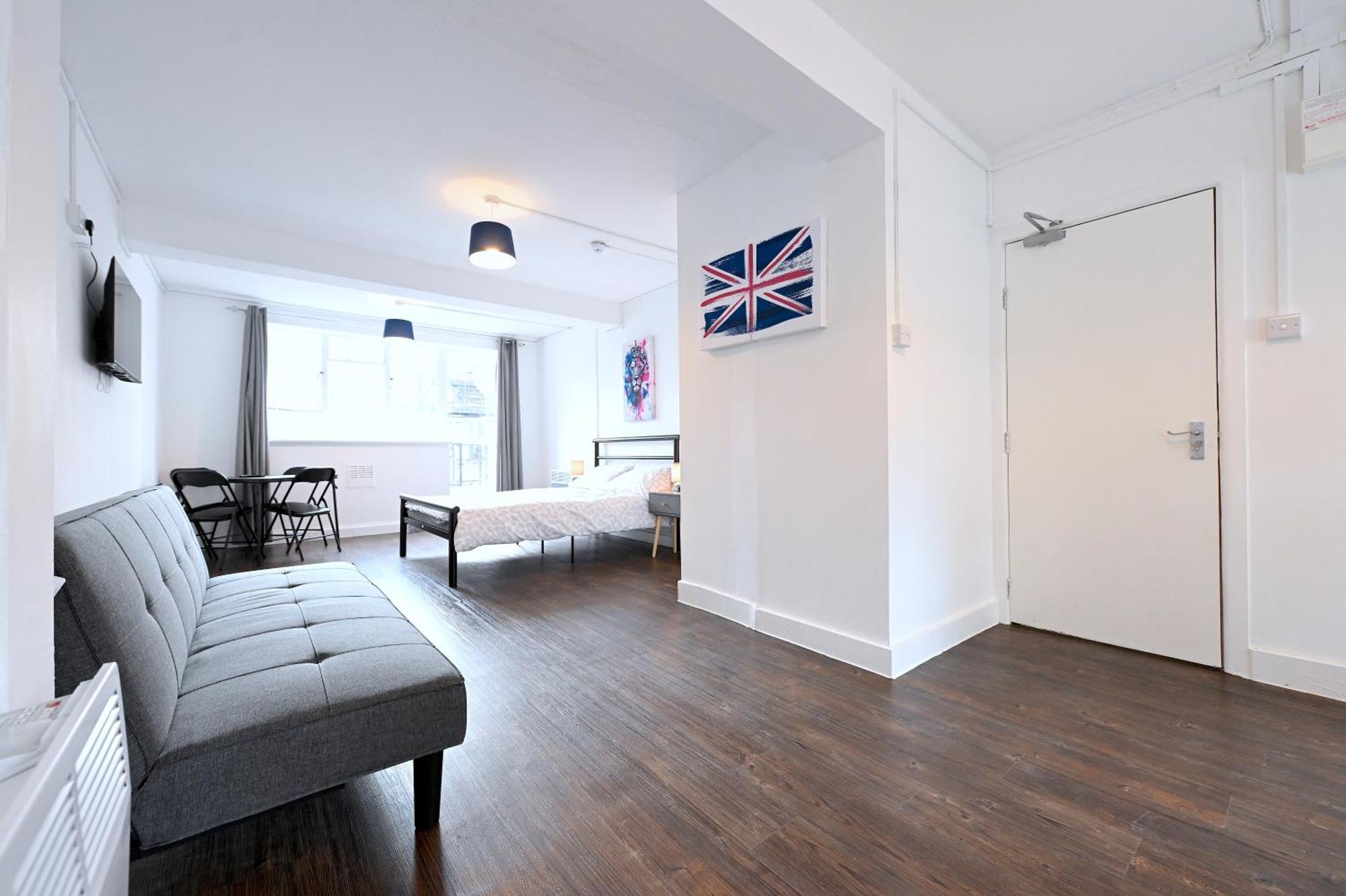 Centrally Located Flat In Leicester Square London Exterior foto